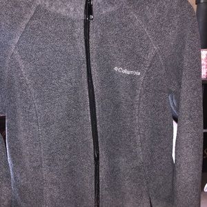 Columbia Zip Up Jacket Xtra Small Women